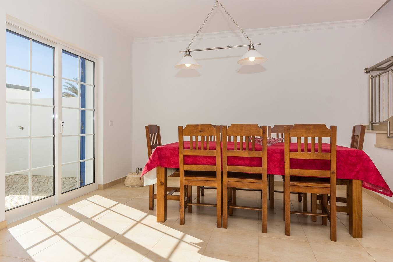 Moradia V3 em frente á praia com Wi-Fi by Algarvemanta (21V3) in Manta Rota, Parque Natural da Ria Formosa