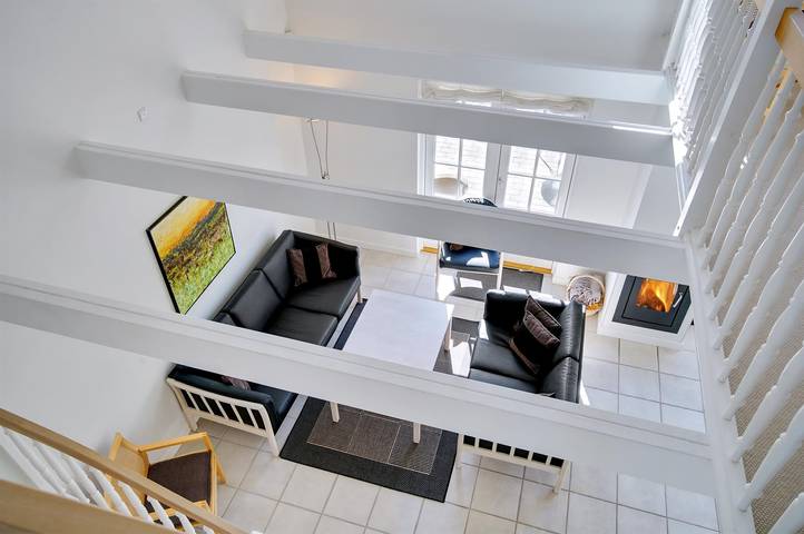 Ferienhaus für 7 Personen, mit Terrasse und Sauna in Blokhus - 4