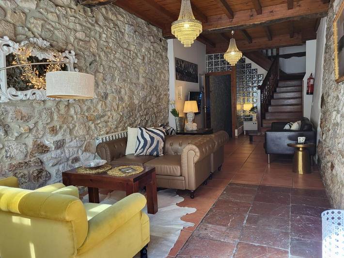 Casa rural para 2 personas, Se admiten mascotas en Llanes - 2