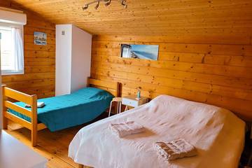 Villa pour 9 Personnes dans Andernos-les-Bains, Bassin d'Arcachon, Photo 4