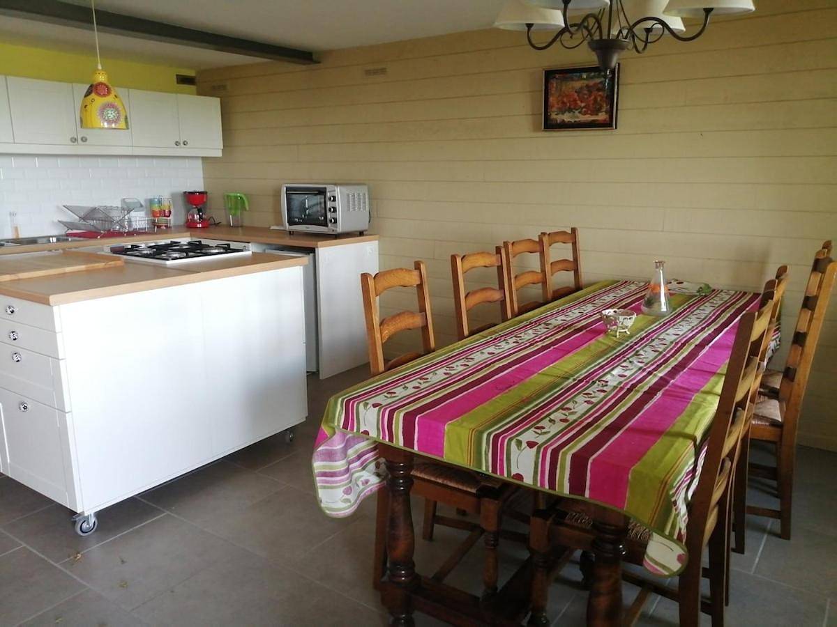 Charmante petite maison proche de Meymac in Meymac, Région d'Ussel