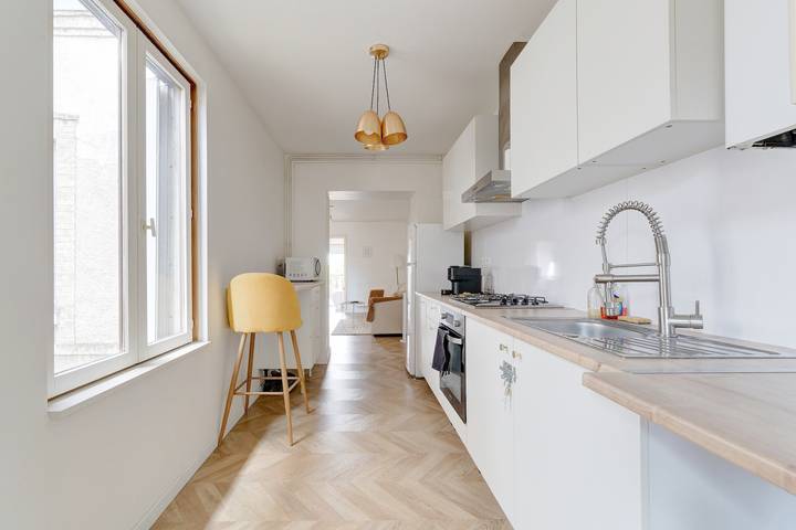 Appartement de vacances pour 4 personnes, avec Balcon dans Marne - 2