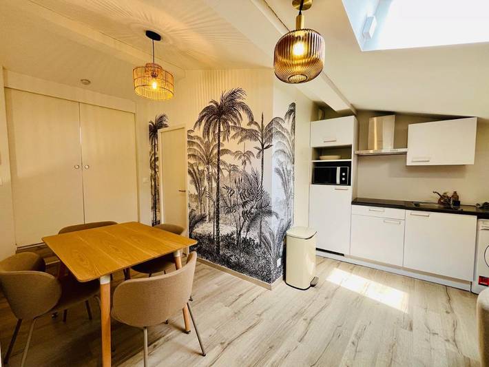 Gîte pour 4 personnes à Villefranche-de-Lauragais - 2