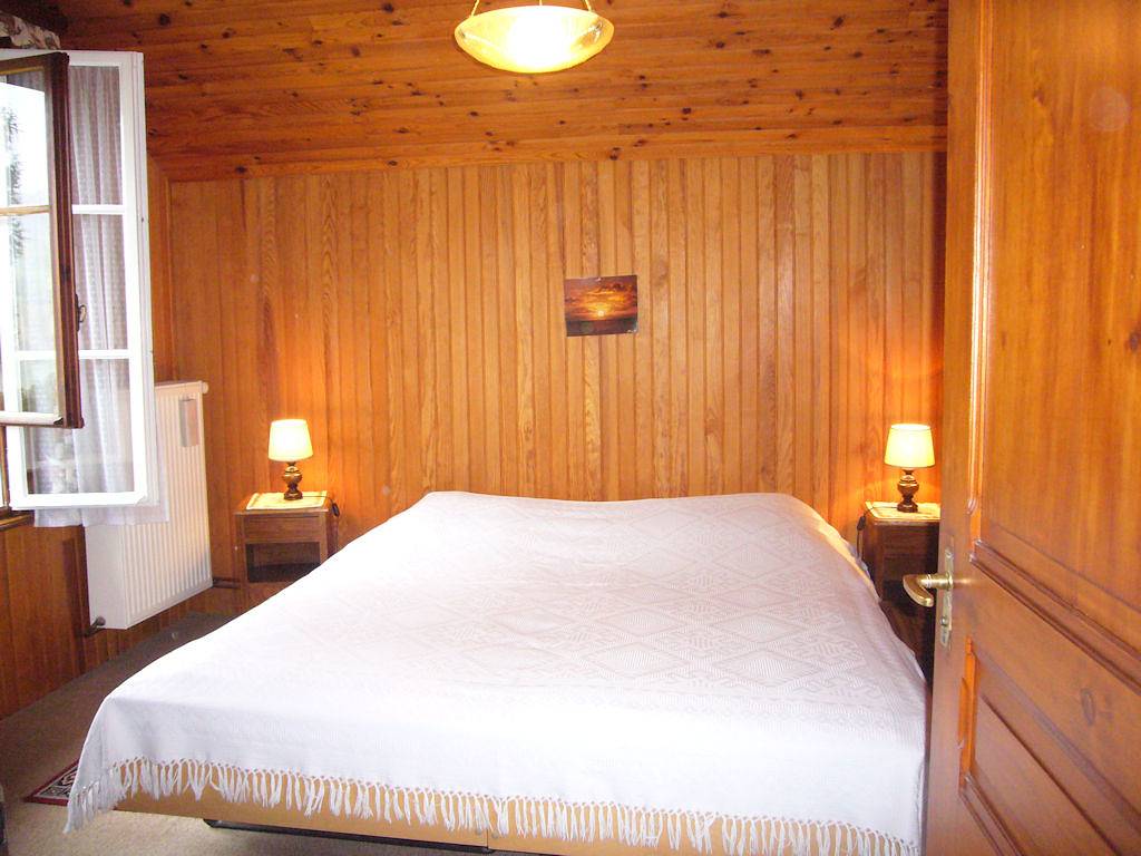 Appartement entier, Gîte dans chalet dans cadre de verdure au calme in Munster, Parc naturel régional des Ballons des Vosges