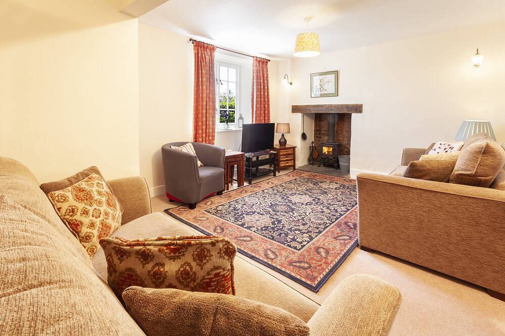 Ganze Wohnung, The Garden Retreat at Jacobs Pond near Monksilver in Stogumber, Somerset