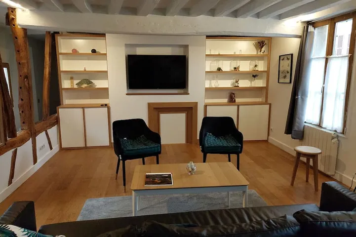 Maison de vacances pour 6 personnes - 1