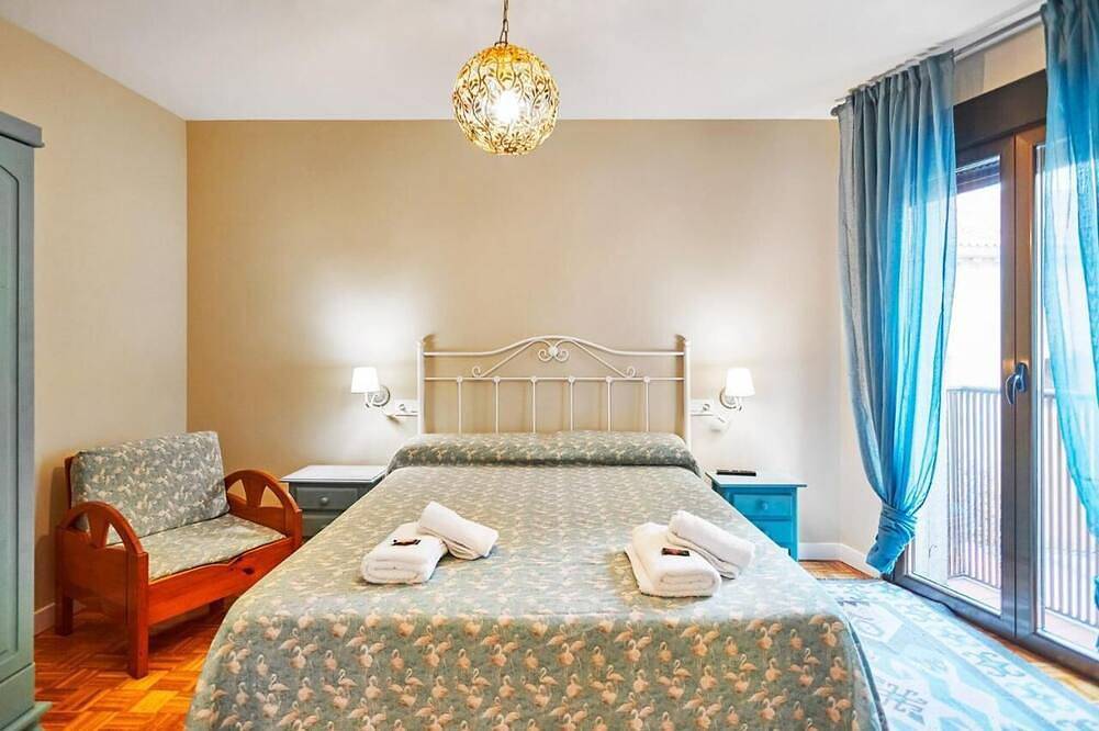 Apartamento entero, Vut Santa Clara 2 – Confort y Ubicación en el Corazón de Salamanca in Centro de Salamanca, Salamanca