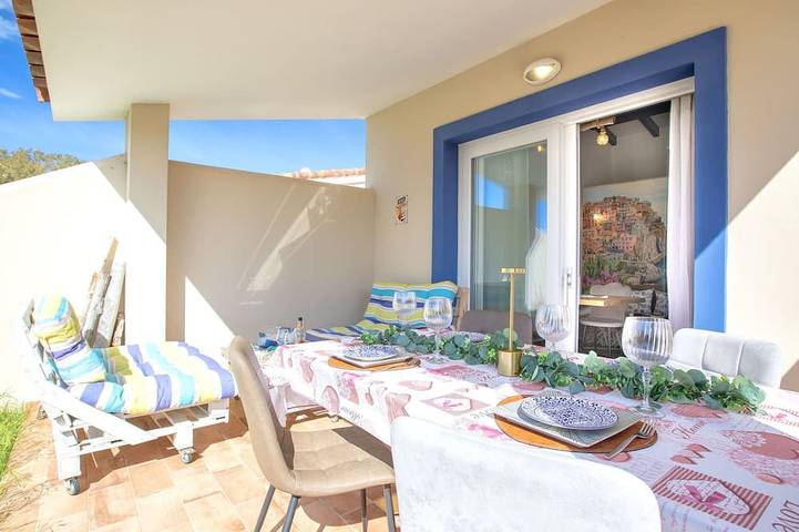 Villa per 4 persone, con giardino in Valledoria