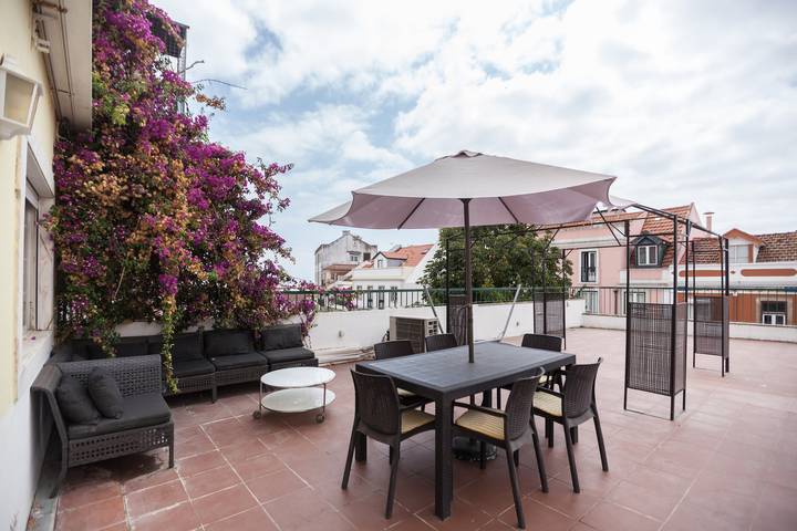Apartamento de vacaciones para 4 personas - 1