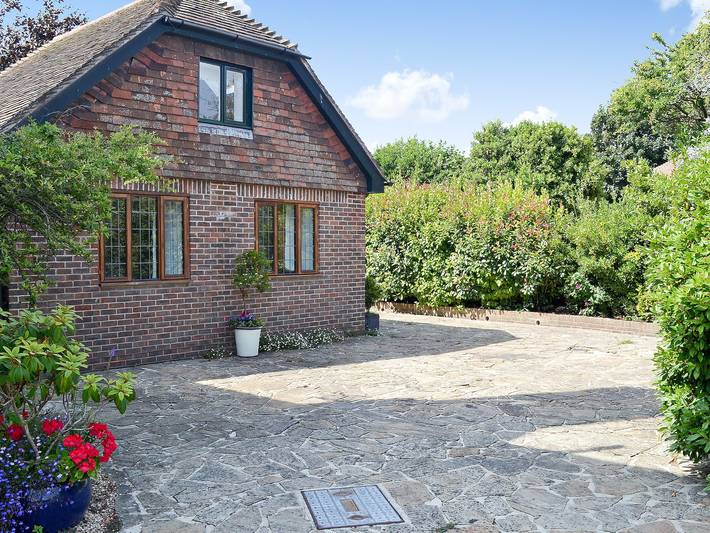 Holiday rental for 2 people in Sussex
