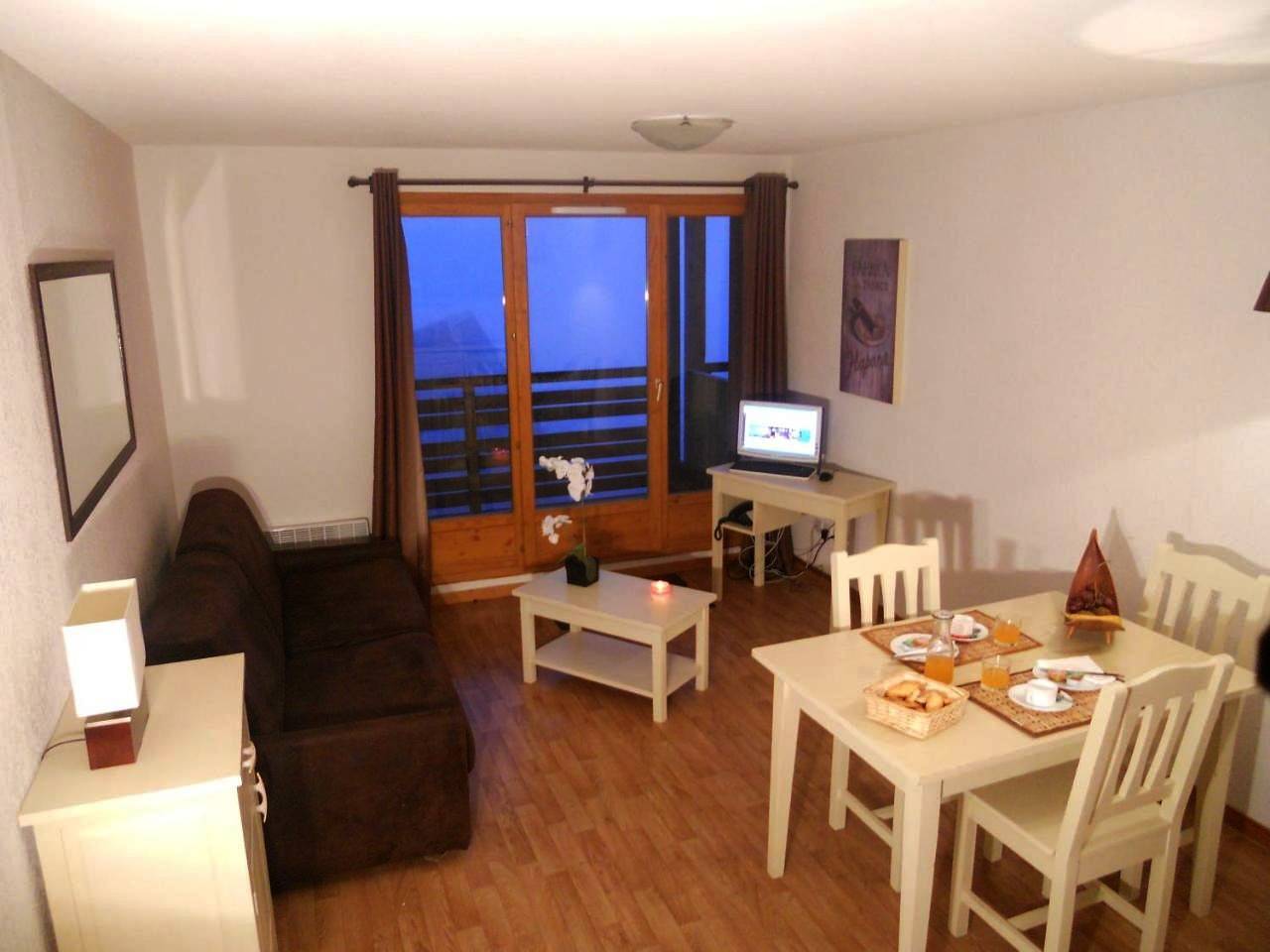 One-Bedroom Apartment in Super Besse, Besse-et-Saint-Anastaise