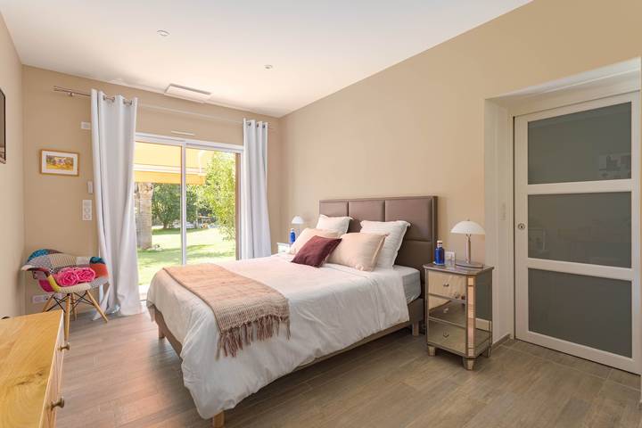 Chambre d’hôte pour 2 personnes, avec jardin
