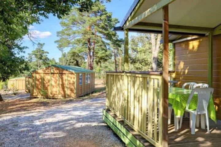 Ferienhaus für 7 Personen, mit Terrasse, mit Haustier - 1