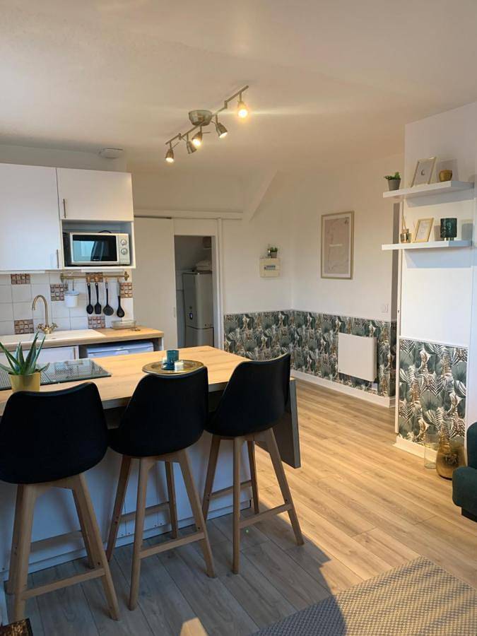 Appartement de vacances pour 4 personnes, animaux acceptés