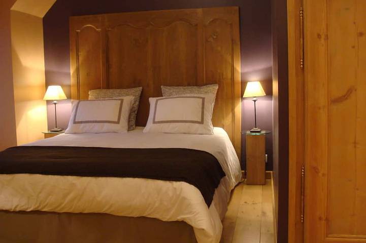 Location de vacances pour 6 personnes, avec jardin à Yvias - 3