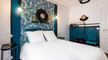 Location De Vacances pour 6 Personnes dans Nogent-sur-Marne, Val-de-Marne, Photo 1