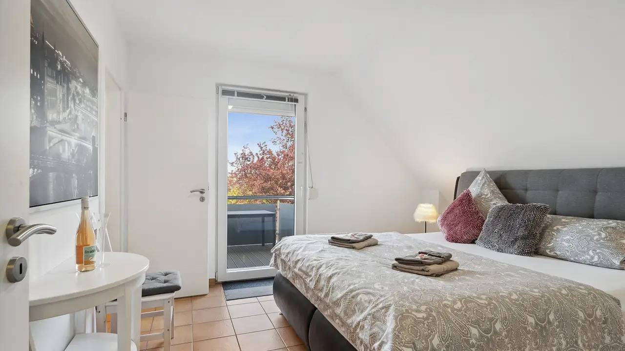 Ganze Ferienwohnung, Ferienwohnung für 6 Personen (94 m²) in Lutterbek in Lutterbek, Kieler Bucht