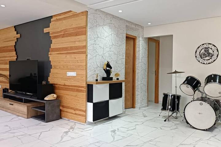 Villa pour 4 personnes, avec jardin et terrasse à Casablanca - 4