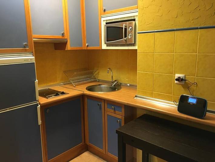 Gîte pour 4 personnes, avec vue dans Formigal - 3