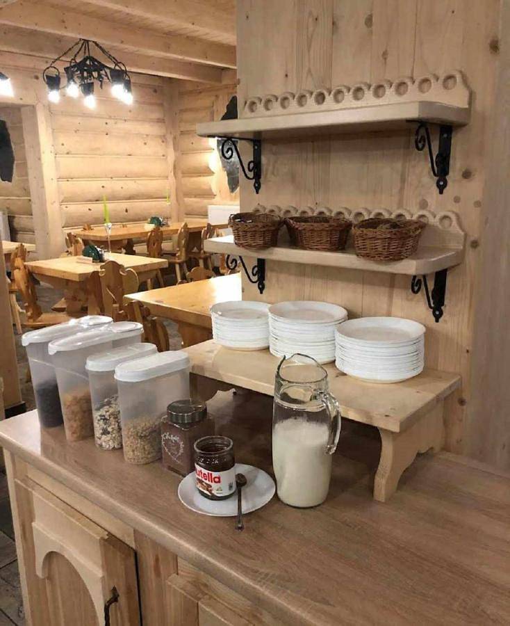 Tatromaniac Zakopane Pokoje in Zakopane, Karpaty (Polska)