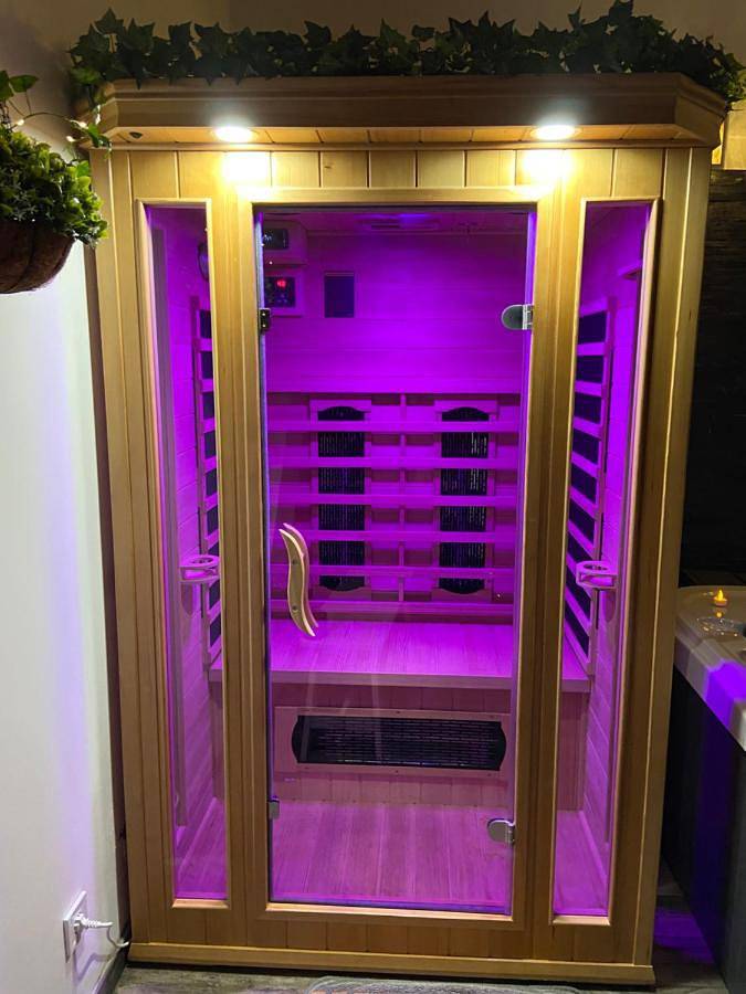 Appartement de vacances pour 2 personnes, avec jacuzzi et sauna dans Oise - 3