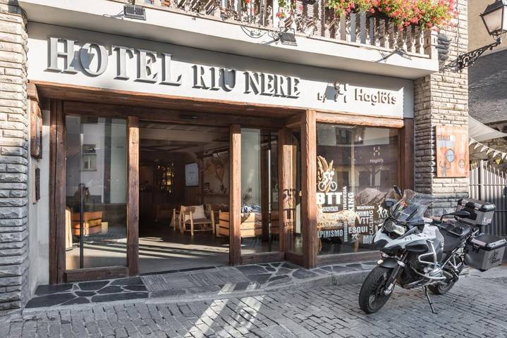 Hôtel pour 2 personnes, avec balcon dans Vielha - 2