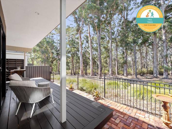 Appartement de vacances pour 2 personnes, avec vue et terrasse