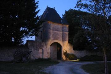 Château pour 6 Personnes dans Varennes-sur-Loire, Région de Saumur, Photo 4