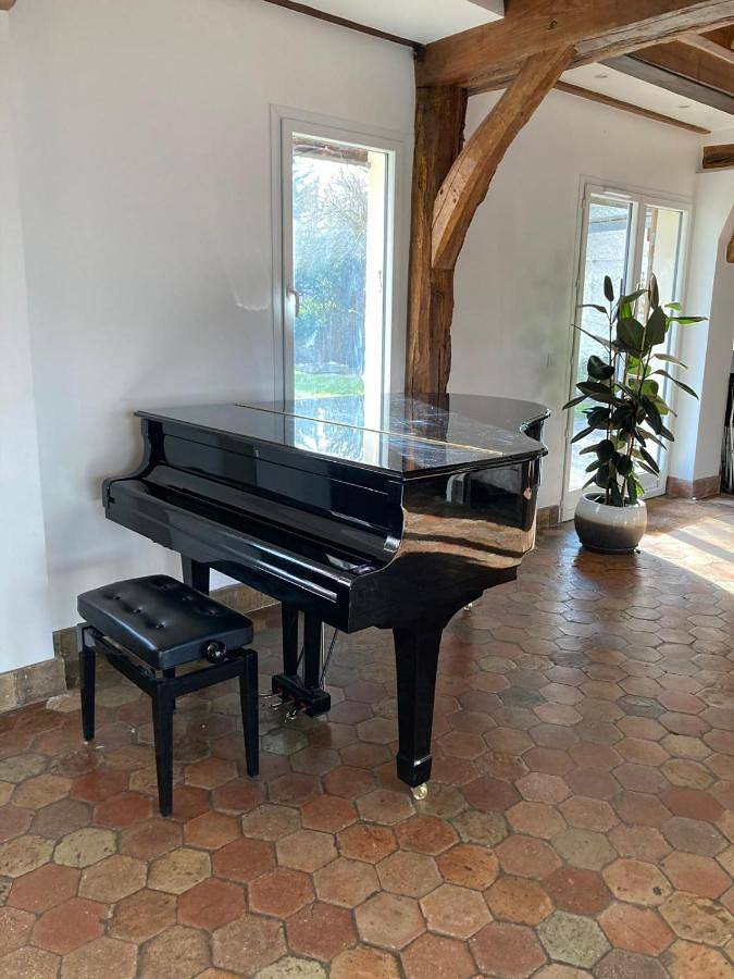 Four-Bedroom Holiday Home in Thoiry, Yvelines