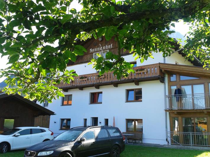 Gîte pour 4 personnes, avec jardin à Ehrwald - 3