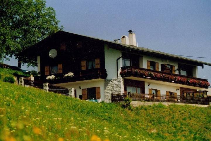 Ganze Wohnung, Ferienwohnung in ruhiger sonniger Höhenlage mit sehr guten Panoramablick in Marktschellenberg, Bayerische Alpen