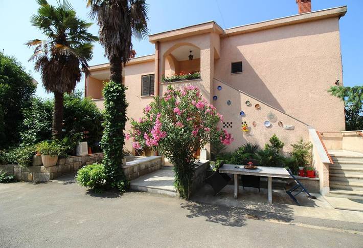 Ferienwohnung für 5 Personen, mit Garten - 1