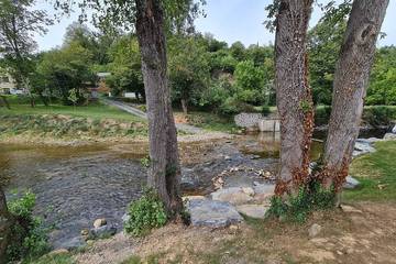 view of accommodation