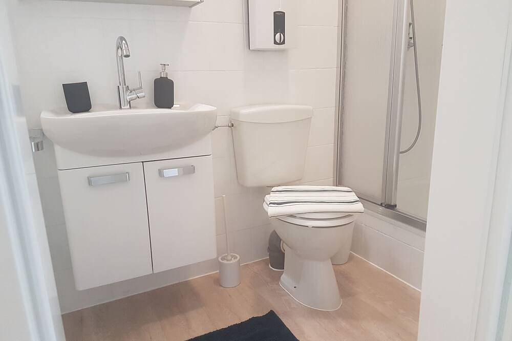 Ganze Wohnung, Ferienwohnung/App. für 3 Gäste mit 40m² in Grömitz in Grömitz, Ostholstein
