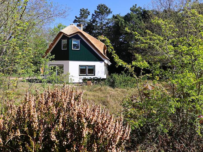 Texel Treasures — Dünenhaus De Velduil in Eijerland, De Cocksdorp
