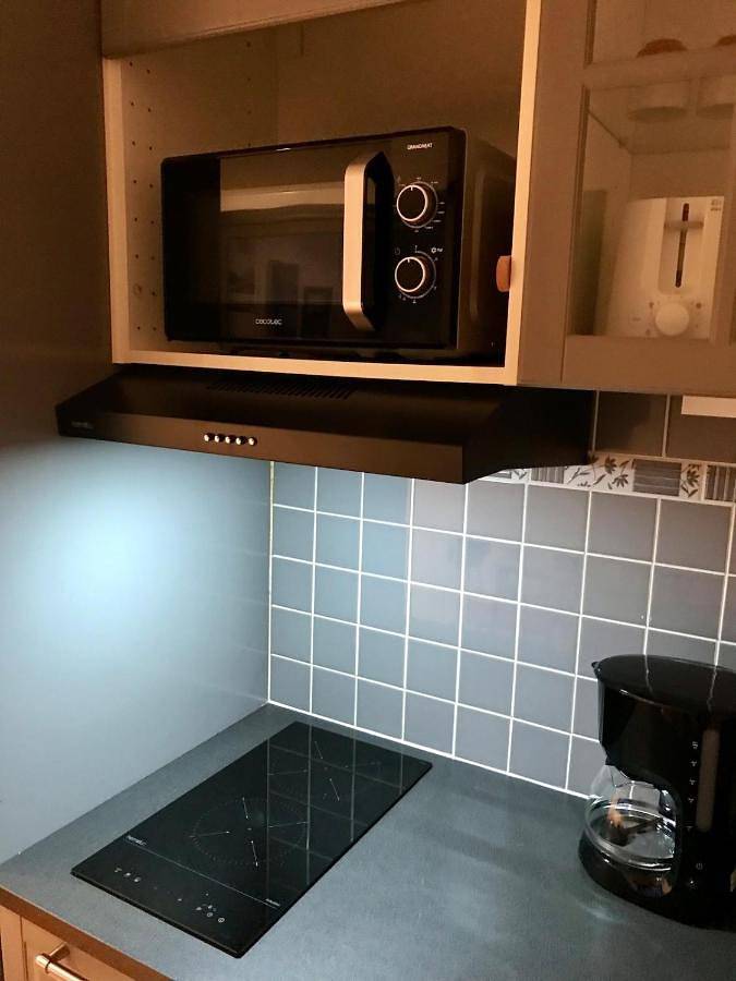 Gîte pour 2 personnes, avec terrasse ainsi que jardin et vue dans La Vallée Heureuse à Sorède - 3