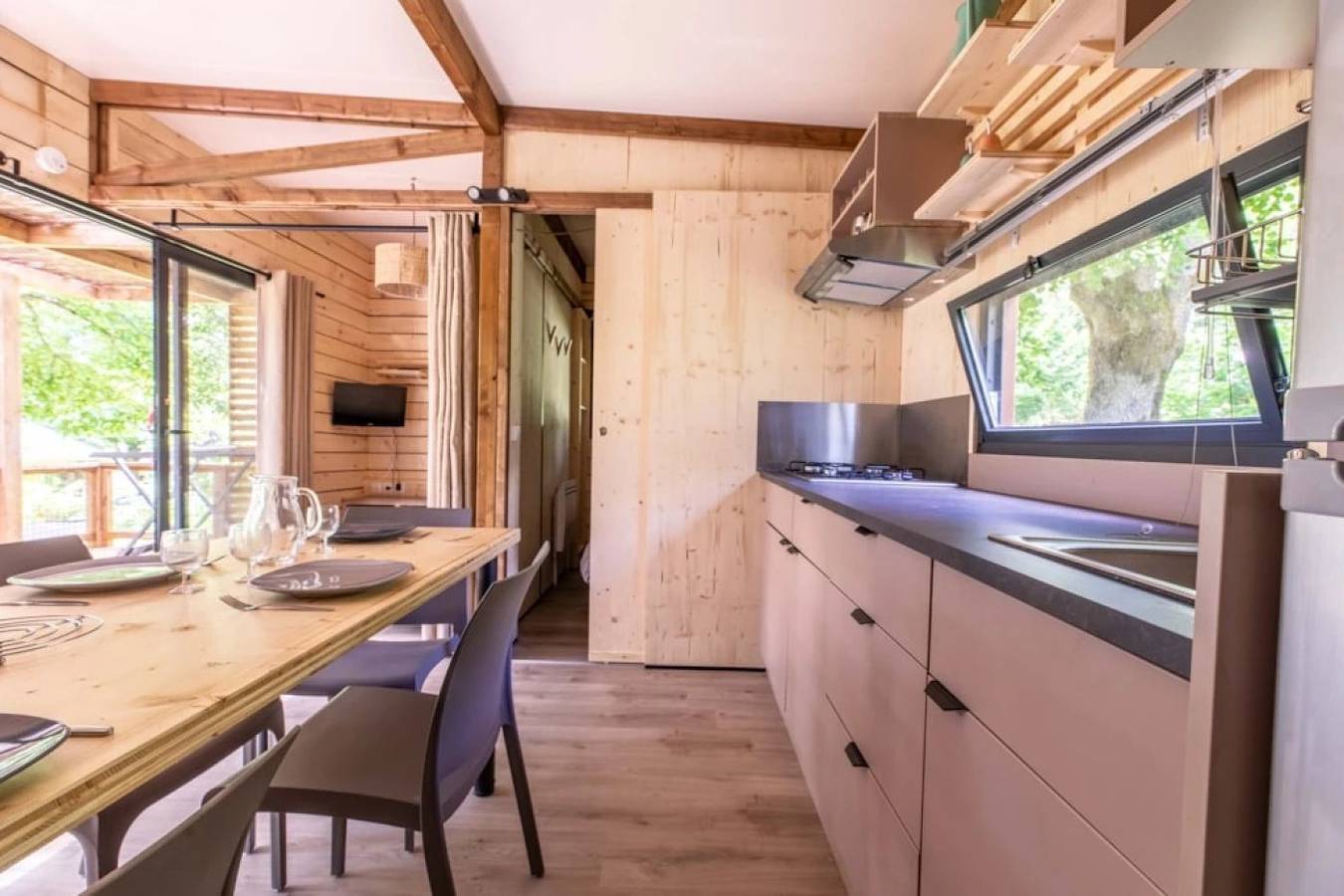 Chalet 3 étoiles - ccbgbfi in Saint-Bonnet-près-Orcival, Regionaler Naturpark Volcans d'Auvergne