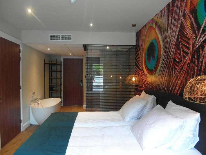 Hôtel pour 4 personnes, avec terrasse dans Sluis - 3