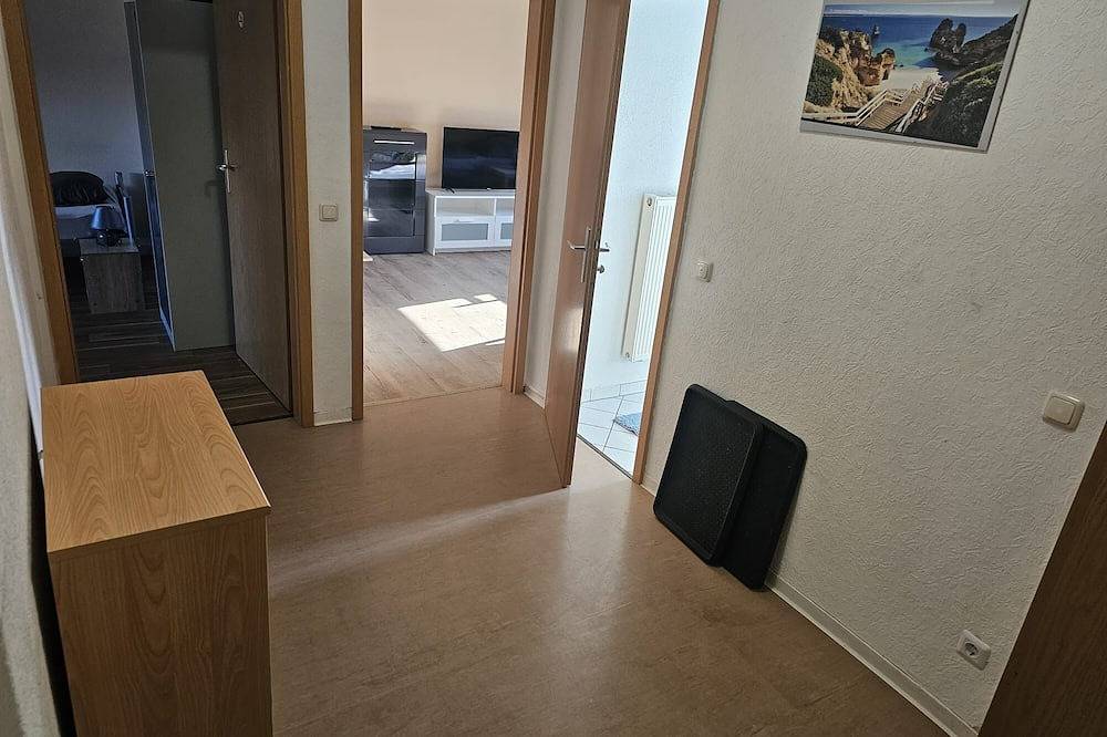 Ganze Wohnung, Ferienwohnung/App. für 4 Gäste mit 80m² in Leuna in Leuna, Saale-Unstrut