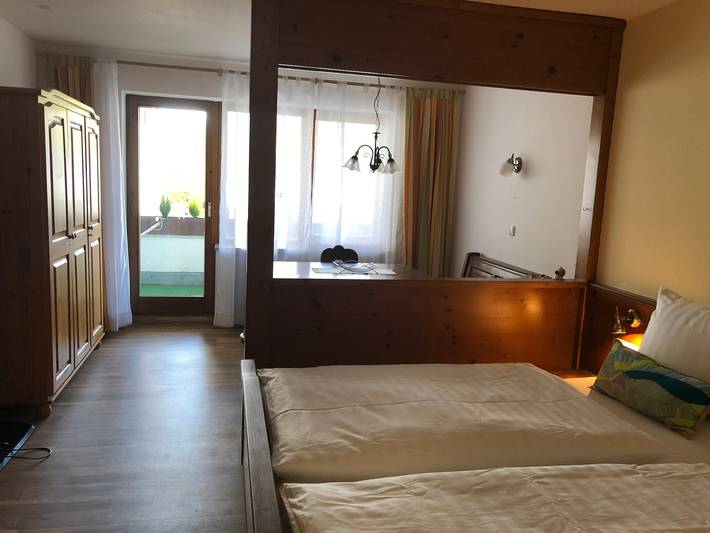 Ferienwohnung für 2 Personen, mit Balkon in Pfronten - 2