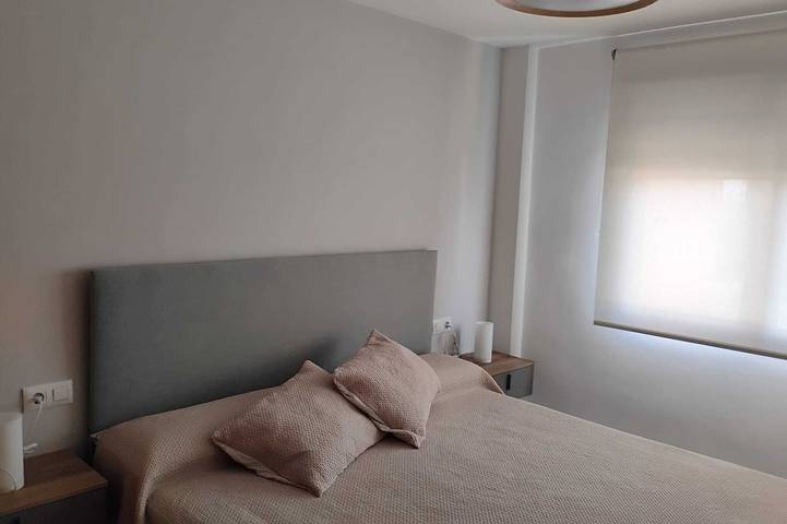 Appartement entier, Marina Horizon: Your modern seaside retreat in Isla Plana, Carthagène
