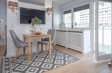 Ferienwohnung für 2 Personen in Westerland