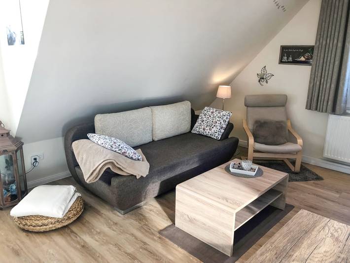 Ferienhaus für 8 Personen, mit Terrasse und Garten in Hohenkirchen (Wangerland) - 2