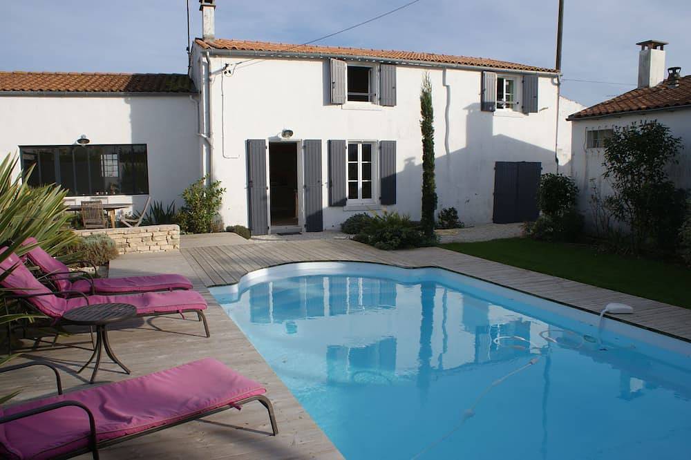 Photo : Maison de vacances