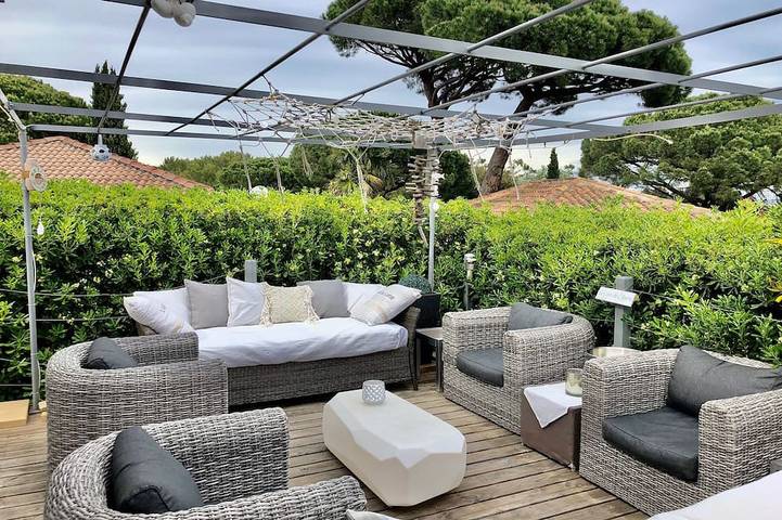Chalet pour 7 personnes, avec Terrasse à Gassin