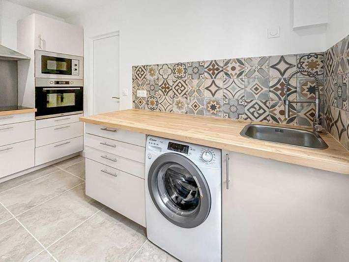 Location de vacances pour 4 personnes, avec jardin à Eaubonne - 2