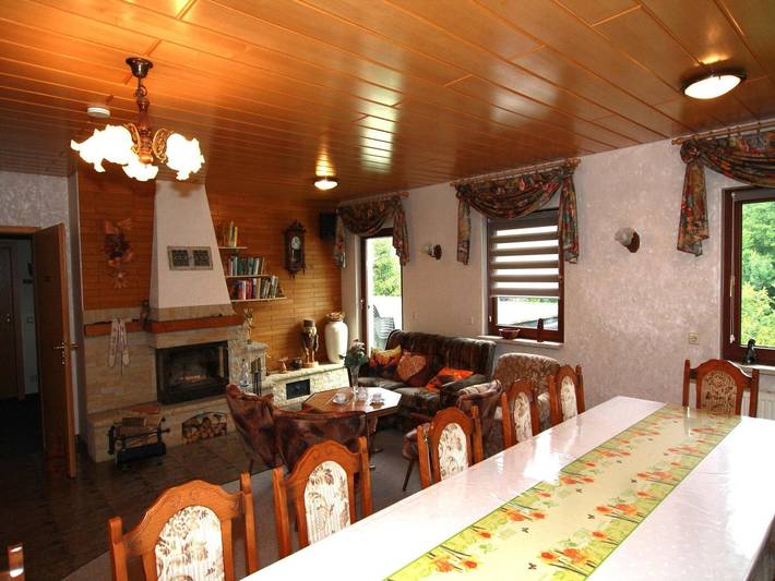 Ferienwohnung für 2 Personen, mit Terrasse und Garten, mit Haustier in Altenberg - 4