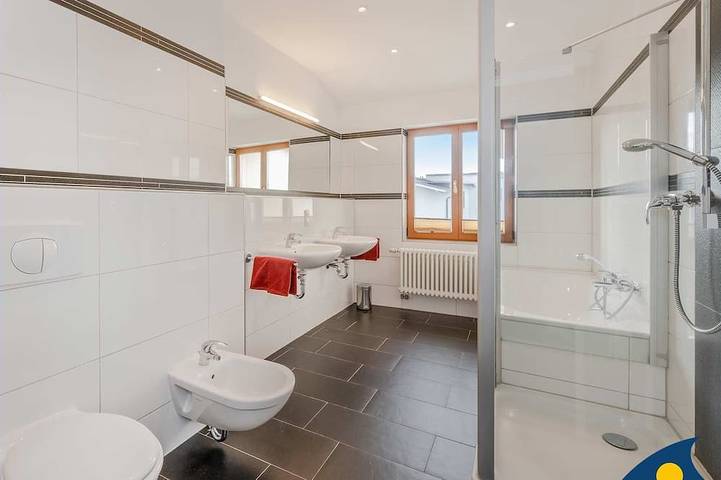 Villa für 3 Personen, mit Balkon, mit Haustier in Ahlbeck - 4