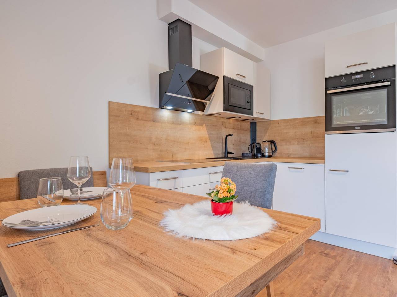 Ganze Wohnung, Komfortable Ferienwohnung mit Sonnenterrasse in Mittersill, Pinzgau