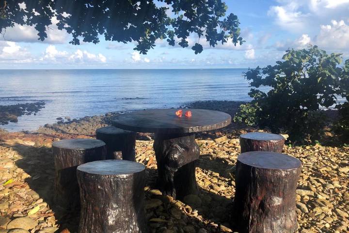 Station pour 2 personnes, avec jardin ainsi que bassin pour enfant et piscine dans Koh Chang - 2